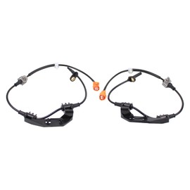 MOTOKU Front Rear ABS Wheel Speed Sensor Set for Honda Element 2.4L 2003-2011 Left Driver and Right Passenger Side