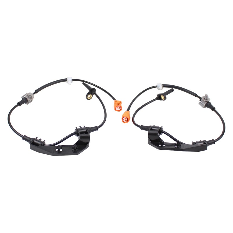 MOTOKU Front Rear ABS Wheel Speed Sensor Set for Honda