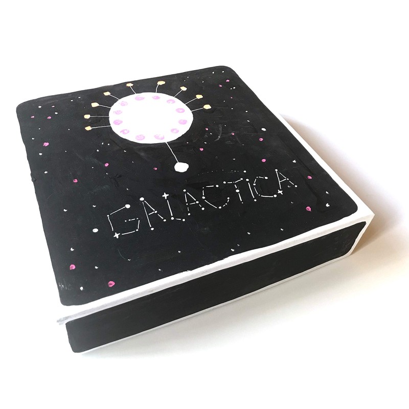 DIY Game / Blank Board Game for DIY (Game Plan