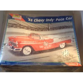 '55 Chevy Indy Pace Car 1:25