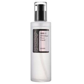 COSRX Aha 7 Whitehead Power Liquid, 100ml, 1 piece / 코스알엑스 아하 7 화이트헤드 파워 리퀴드, 100ml, 1개