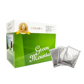 山本芳翠園 こだわり青汁 グリーンマウンテン 165g（2.5g×66包入）