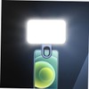 Operitacx Multi-functional Selfie Light Led Camera Light Clip Phone Computer