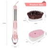 Wisboey Dish Cleaning Brush-Soap Dispensing Dish Brush Set & 4