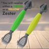 Lemon Zester Bar Tool 3 in 1, Citrus, Lime Zester,