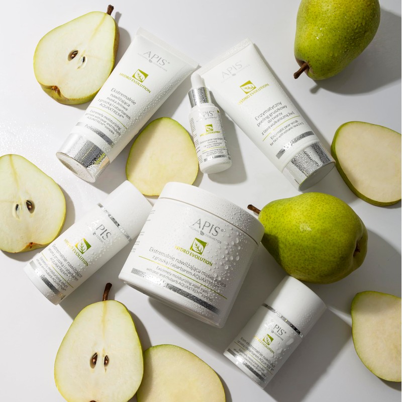 Apis Hydrating Hydro Evolution Concentrate with Pear Collagen Hyaluronic Acid