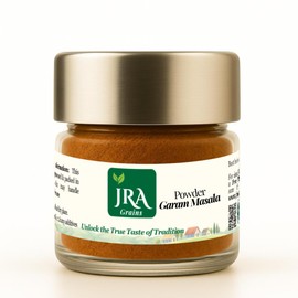 JRA garam Masala 50g (1.76 oz) | Fresh & Aromatic | Non-GMO | 100% Natural