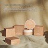 Mascarilla Gel Reafirmante 60ea Pares Parche Refrescante Hidrogel Ojos Colágeno