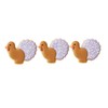 Mini Turkey 1.5 Inch Cookie Cutter from The Cookie Cutter