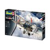Revell 03907 Legends: British S.E.5a, Multi Colour
