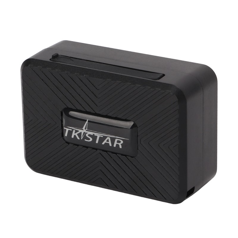 Mini GPS Locator Positioner High Accuracy Portable Tracking Device for
