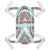 MightySkins Skin Compatible with ZEROTECH Dobby Pocket Drone – Aztec