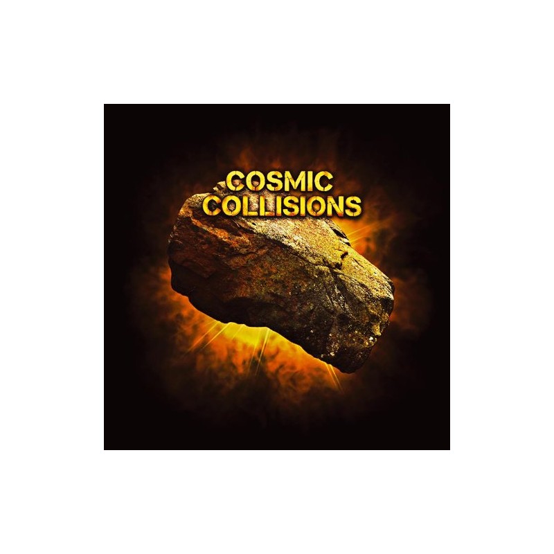 Zusammenprall im All - Discovery World