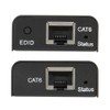 60M HD Multimedia Interface Single Cable Extender HDMI Network Transmission