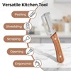 2 Pack Multifunctional Vegetable Peeler, 3-in-1 Peelers For Kitchen with