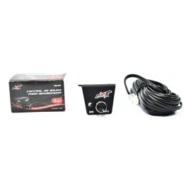 Control De Bajos Dxr Para Epicentro De 6 Hilos Negro