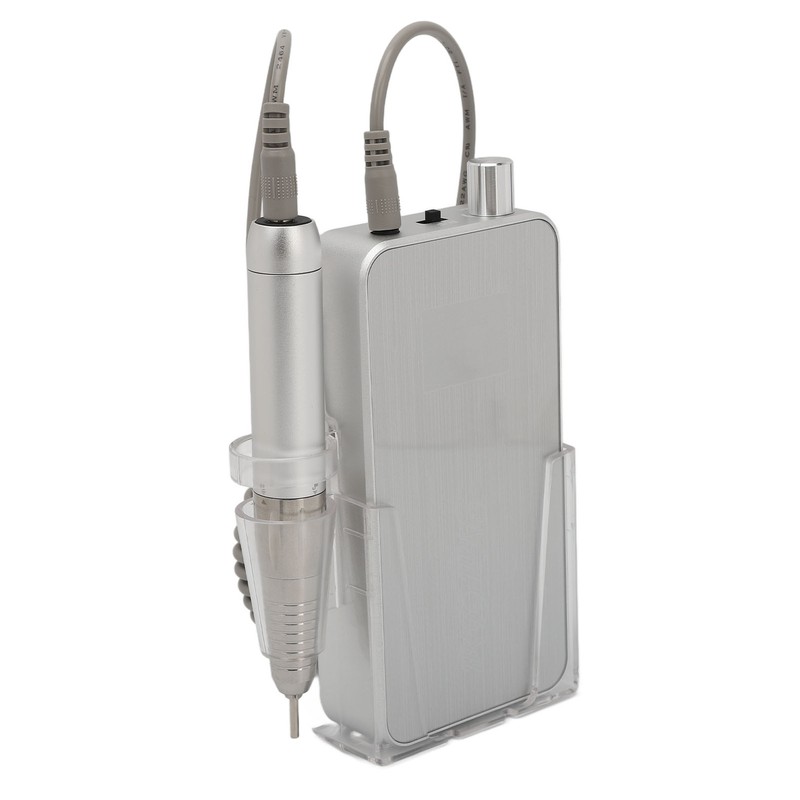 35000rpm Manicure Pedicure Kit Electric Portable Rechargeable 2600mAh Battery Nail