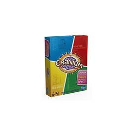 Hasbro – A52251010 – Gesellschaftsspiel – Cranium Partyspiel (französische Version)