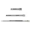 3 Piece Socket Wrench Extension Set 3/8 Inch, Extensions 75