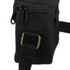 vhbw Belt Case Grey for Camera Sony Alpha 3000, 5000,