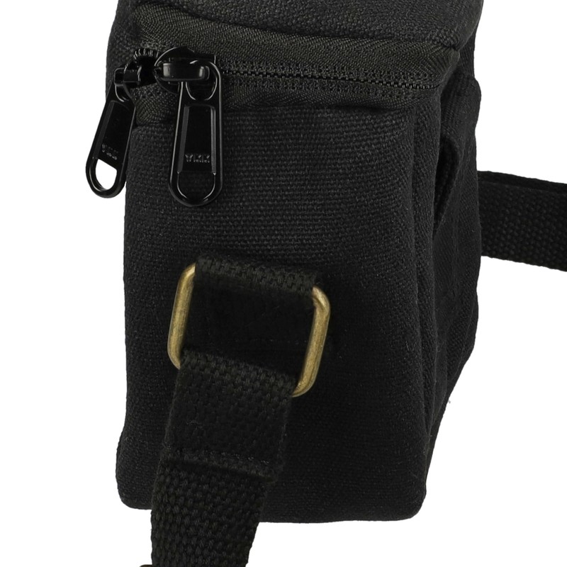 vhbw Belt Case Grey for Camera Sony Alpha 3000, 5000,