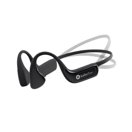 Kaibo Flow 2024 Bone Conduction Earphones, Wireless, Open Ear Headphones, Bluetooth 5.2, IP67, Waterproof, Type-C Rapid Charging, Equipped with ENC Technology, 10 Hours Playback, Microphone Included