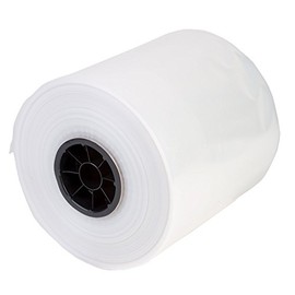 Hudson Exchange LDPE Poly Tubing, 10" W x 3000' L, 2 Mil