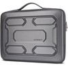 DOMISO 17 inch Laptop Sleeve with Handle Shockproof Waterproof EVA