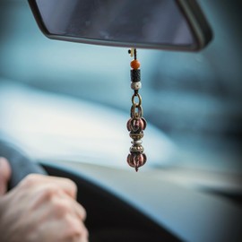 COPPERTIST.WU Vajra Pestle Pendant 2.0 (Copper)