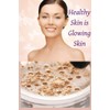 Ageless Derma Mineral Face Powder Foundation Makeup. Natural Full Coverage