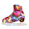 Ice Fire 1 Pair Skate Boot Covers | Durable Boot