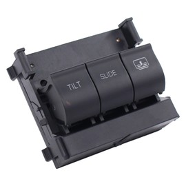 NewYall Sunroof Moon Roof Overhead Console Switch for Ford Explore Sport Utility 2011-2017