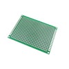 Aihasd Pack of 10 Double Side PCB Board Prototype Hole