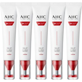 AHC 풀 리프트 아이크림 포 페이스 40ML 시즌 14 5개 AHC Full Lift Eye Cream for Face 40ML Season 14 5pcs