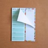 Magnetic Weekly Meal Planner and Tear-Off Shopping List for Fridge,