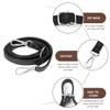 PLABBDPL Women's Leather Shoulder Strap, Shoulder Strap for Purse, Handbags,