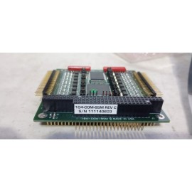 Acces I/O Products New ACCES 104-COM-8SM Eight, Four & 2 Port Multiprotocol Serial PC/104 Board