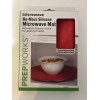 Progressive Prepworks 12" Silicone Microwave Mat