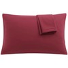 sourcing map 2 Pack Pillow Cases Soft 1800 Series Microfiber