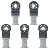5 x SabreCut SCFN35B_5 35mm x 40mm Bimetal (BIM) Long