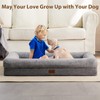 BFPETHOME XL Extra Orthopedic Dog Bed for Large Dogs –
