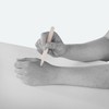 Natural Crystal Jade Gemstone Massage Grip | Massage Sticks |