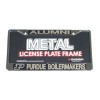 Stockdale Purdue Boilermakers Alumni Metal License Plate Frame W/domed Insert
