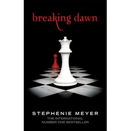 Breaking Dawn: Twilight, Book 4