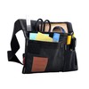 VIDAR TOOLS 6-Pocket Single Side Tool Belt Pouch/Utility Belt/Work Apron