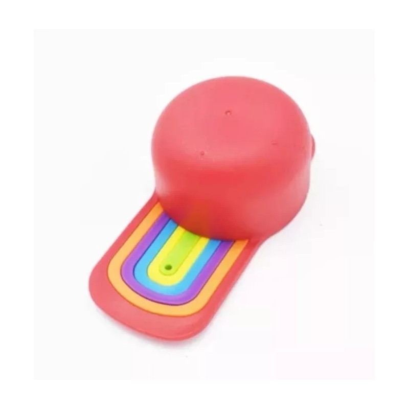 noved Set De 6 Cucharas Tazas Medidoras Para Cocina