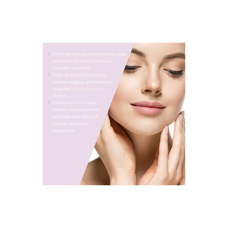 Cinta Lifting Invisible para Rostro en V | Reafirmante, Hidratante