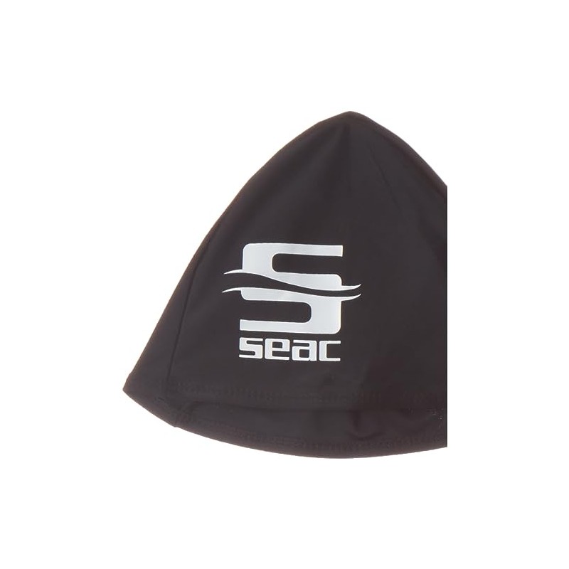 Seac Lycra Stoffkappe zum Schwimmen im Pool, ideal für Männer