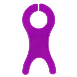 20 Pieces Bobbins Weave Winding Plate Cross Stitch Bobbins Organizer Thread Holder