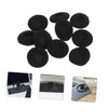 SHINEOFI 10Pcs Ear Pad Covers for Headphones Earbud Replacement Cushions